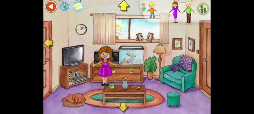 PlayHome Plus android App screenshot 9