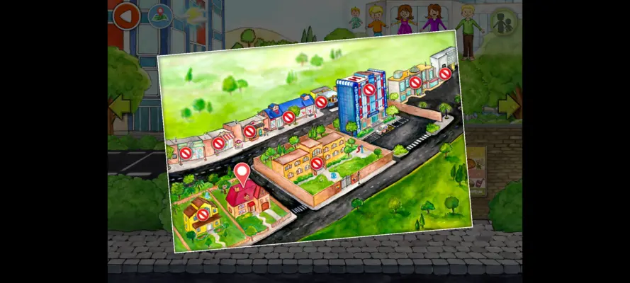 PlayHome Plus android App screenshot 3